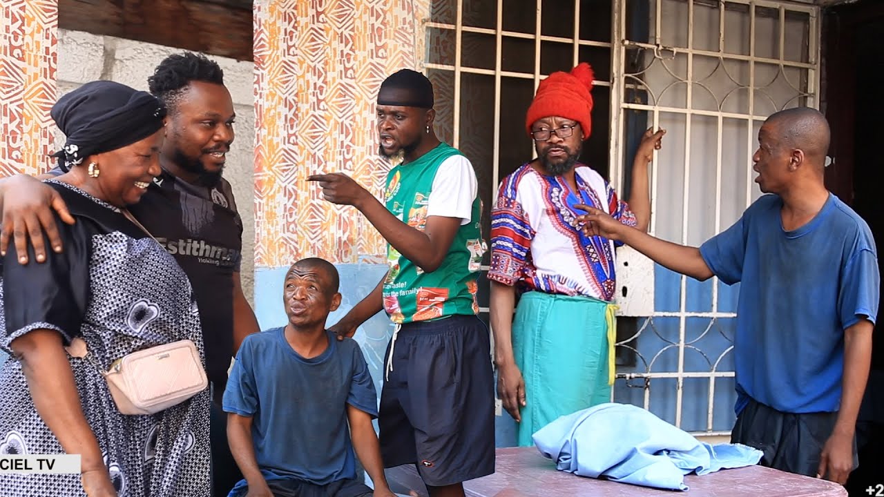 HOTEL ELIE MBONGO YA LOPANGO I GAG CONGOLAIS I COMEDIE NOUVEAUTE I AMBULANCE PRODUCTION