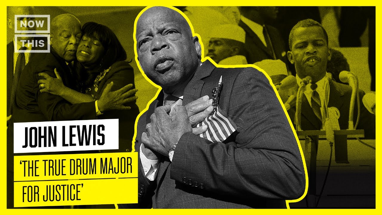 Rep. Terri Sewell on the Legacy of John Lewis | On Their Shoulders