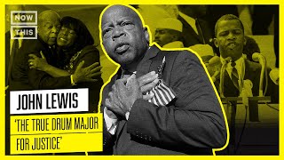 Rep. Terri Sewell on the Legacy of John Lewis | On Their Shoulders