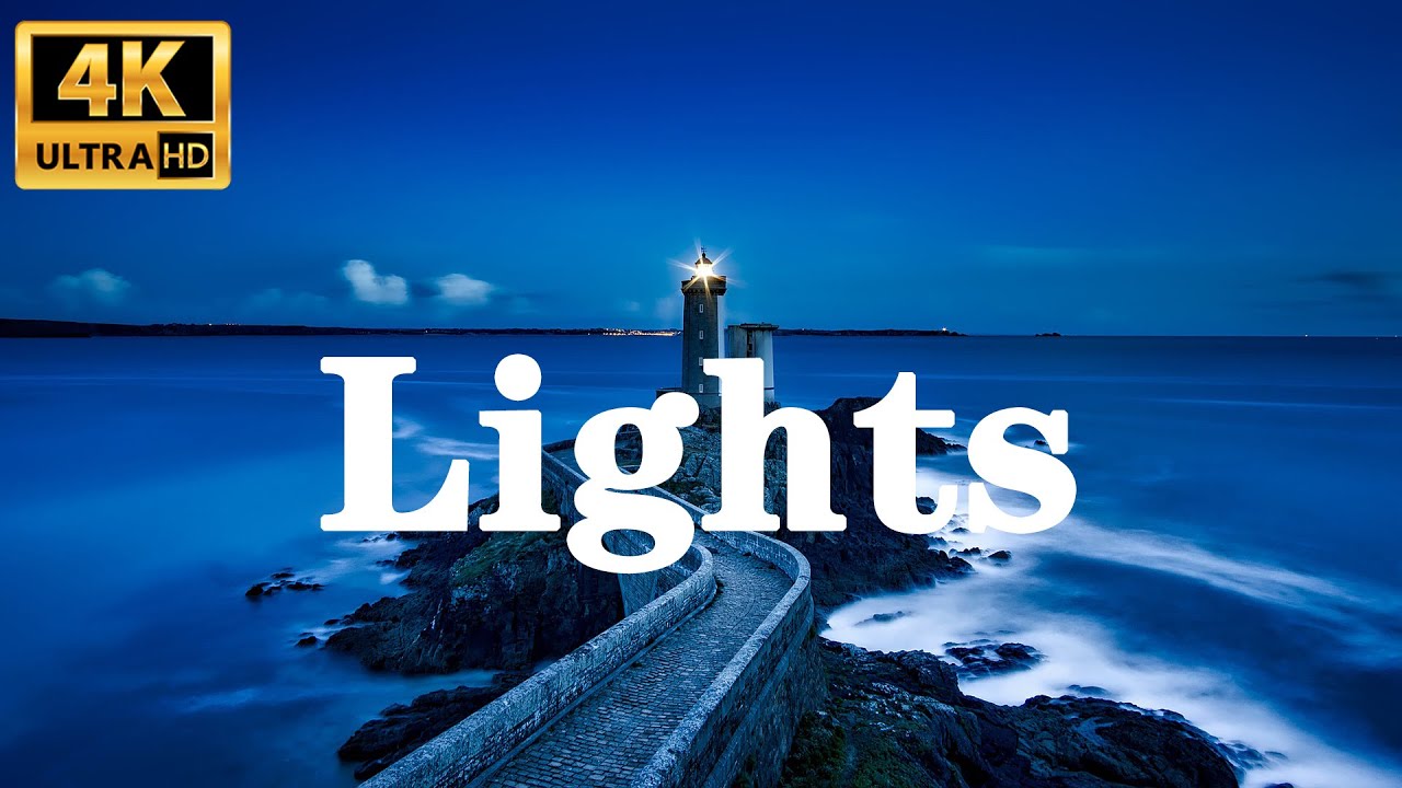 Lights – Sappheiros (No Copyright Music) & 免版税音乐