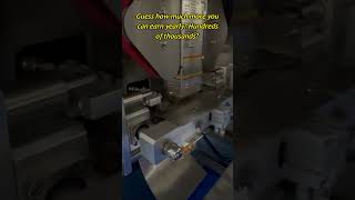 Bag packing machine#factoryproducts #sachetpackingmachine #packingmachine