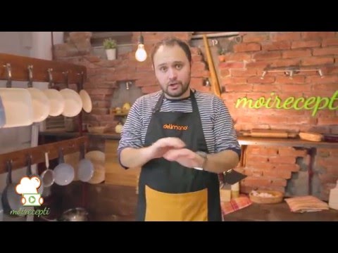 Video: Riblja čorba Od ćufte