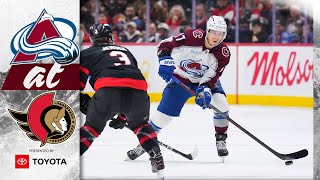 Ottawa Toyota Game Recap 1282026