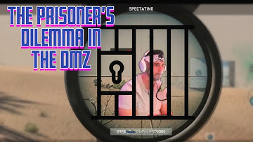 The DMZ Dilemma: Progress Reset and the Deincentivization of Non-PvP Play