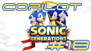 Co-Pilot: Sonic Generations #18 - "Story Over"