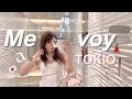 🎀 🇯🇵 ME VOY A TOKIO 🗼 | my melody, sola, comida, fiesta, compras, Argentina - Japonesa (eng subs)