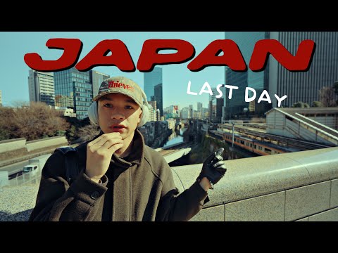 The Final 12 Hours in Japan