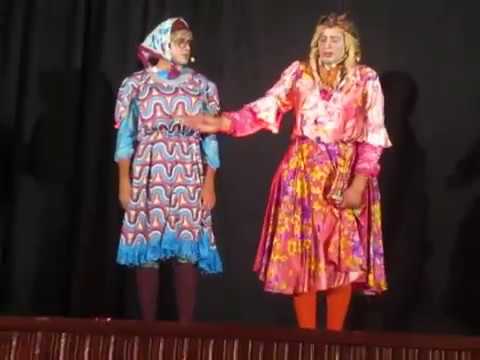 مباركة ومبـروكة Mbarka Mabrouka