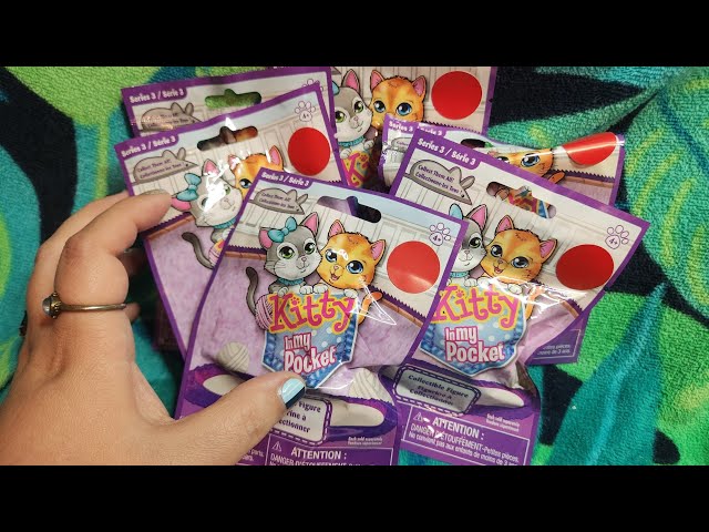 Kitty In My Pocket - YouTube