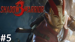 Shadow Warrior 3 (PS4) #5 - Walking on Eggshells