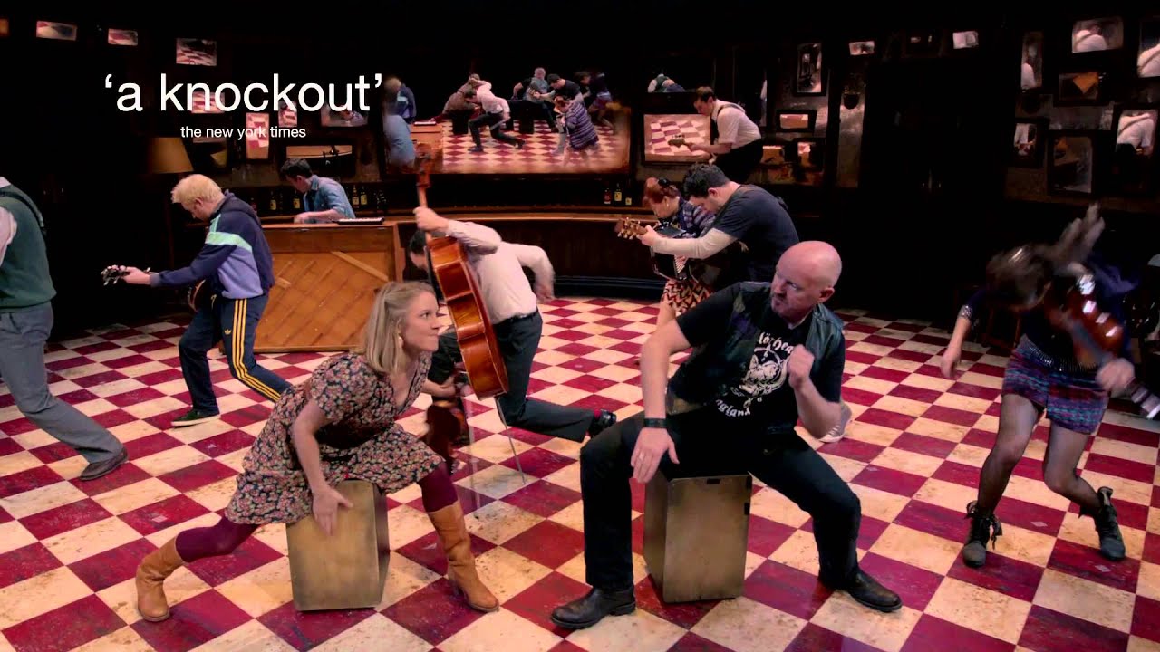 Once the Musical - Phoenix Theatre, 2013-2014 - ATG Tickets