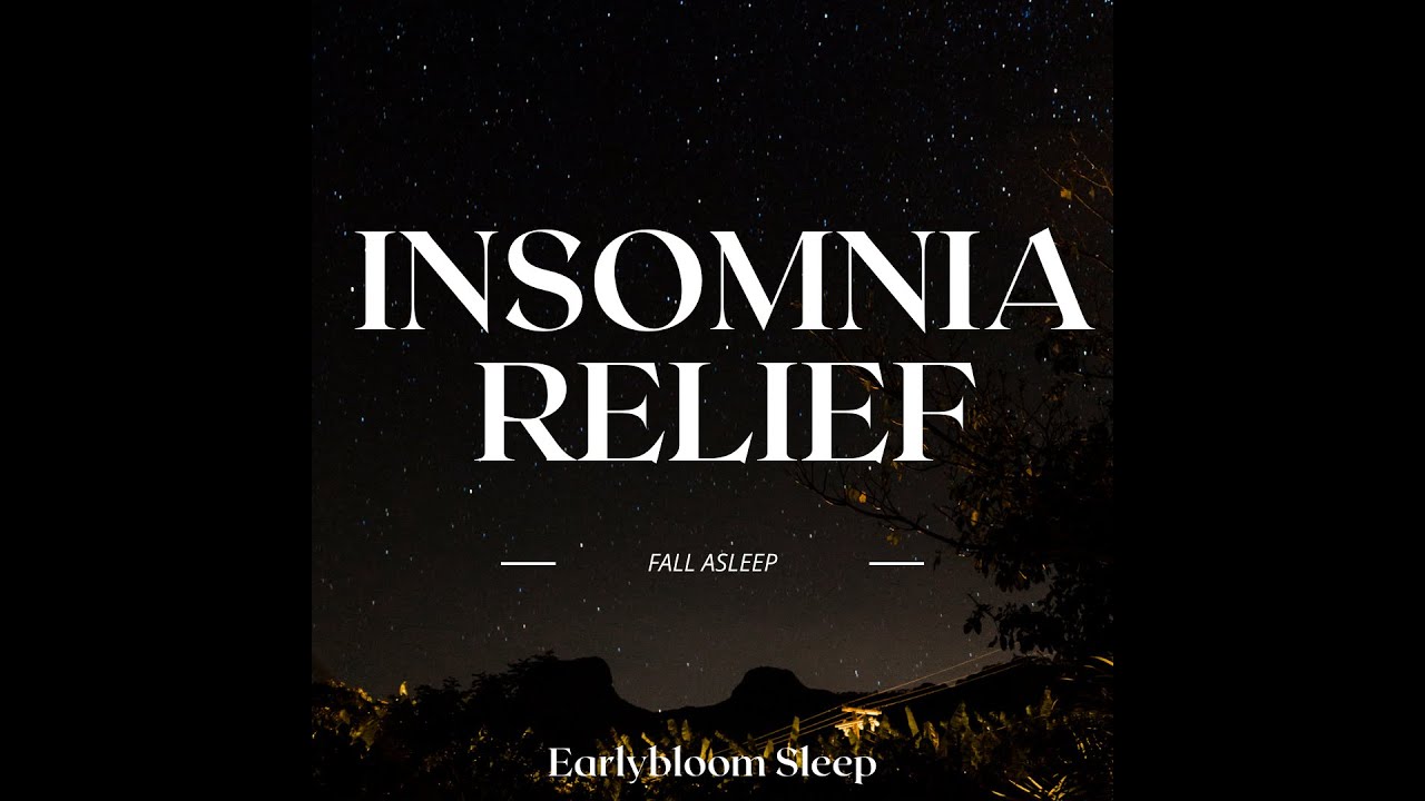 Sleep Music for Insomnia 🌙 Calm Instrumental to Fall Asleep Fast - YouTube