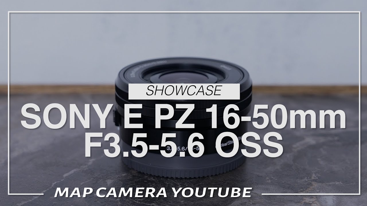 SONY E PZ 16-50mm F3.5-5.6 OSS [Product Introduction] - YouTube