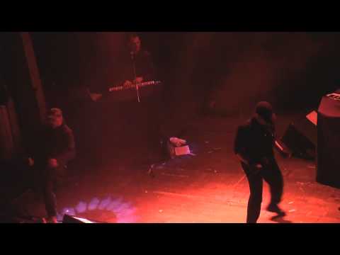 And One - Panzermensch (Live @ Sala Heineken, Madrid 05/03/2011)