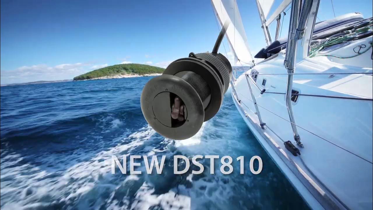 Airmar DST810 Smart™ Multisensor YouTube