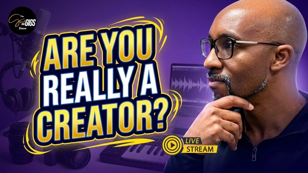 What Does Being a CREATOR Really Mean? (Honest Answer)