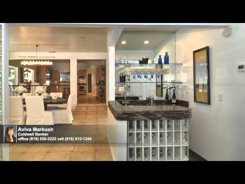 12756 Milbank Street, Studio City, CA home video tour