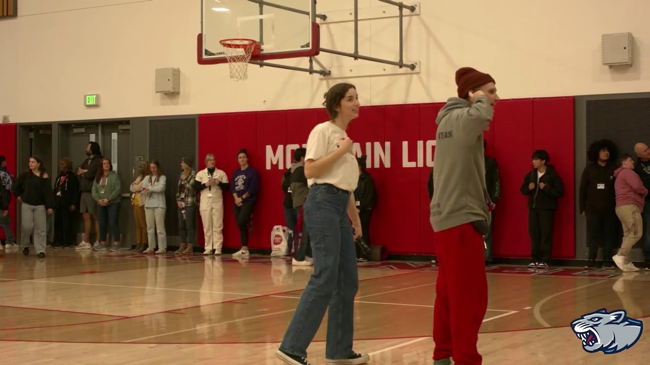 Winter Pep Assembly 2024