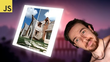 Awesome Vanilla Javascript Image Slider!