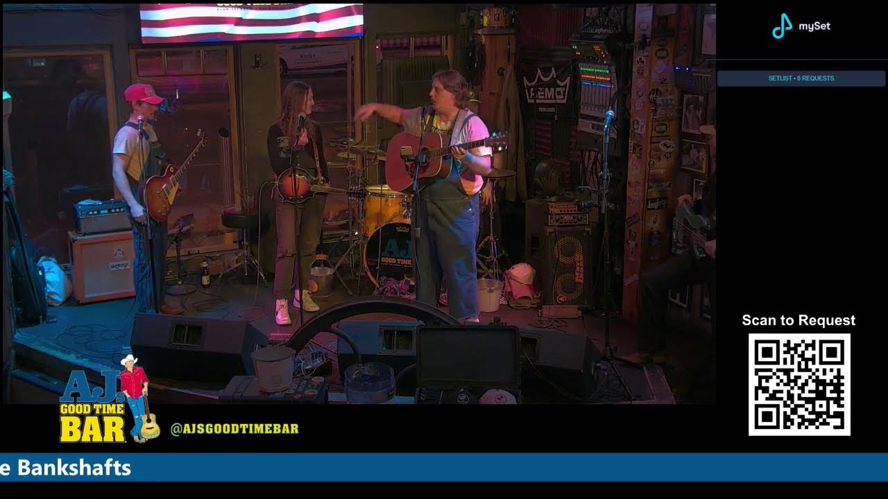 Live from AJ's | Request a song: www.mysetmusic.com/ajs-online