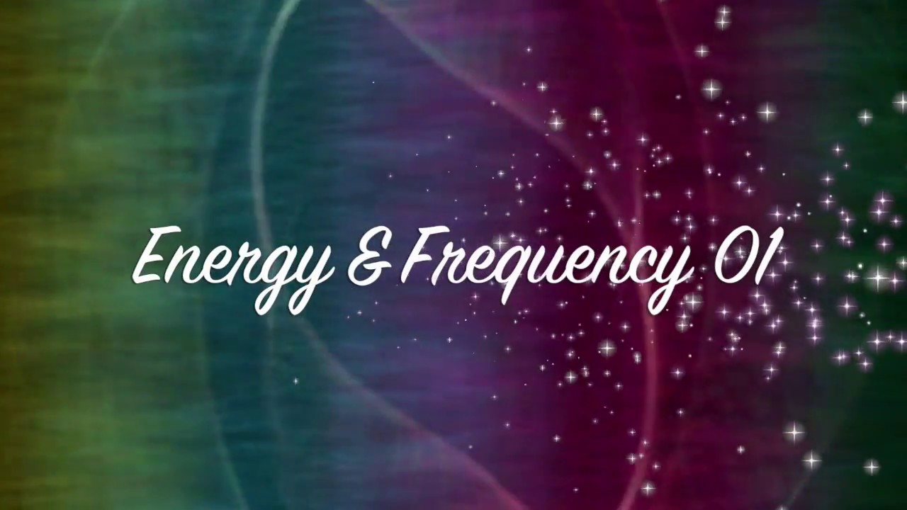 Energy and Frequency 01 - YouTube