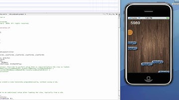 Doodle Jump iPhone Development Tutorials