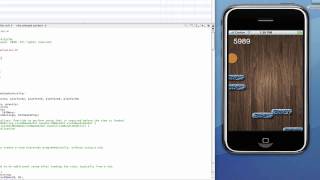 Doodle Jump iPhone Development Tutorials screenshot 5