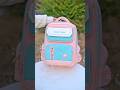 Top 2 Waterproof Cute School Bags for Students 🎒✨ #shorts #schoolbag #trending