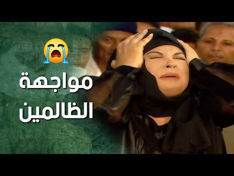 صباح واجهت طليقها بكل وجعها بدها ابنها اللي حرموها منه والظالمين ما رحموا قلب أم سوق الخضار 