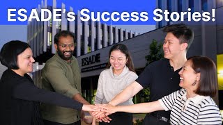 Exploring Student Success and Entrepreneurship at ESADE