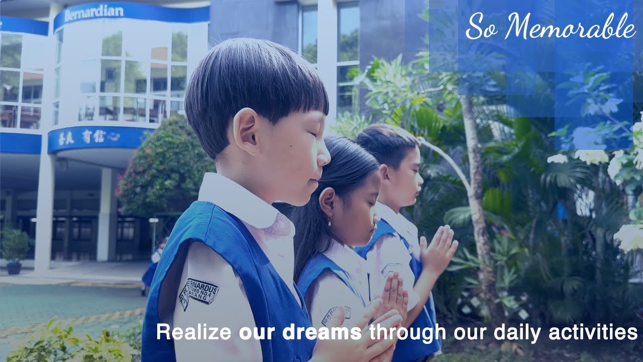 My Life My Story_Cerita Keseharian Murid SD PL Bernardus Semarang_1E