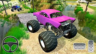 أساطير قيادة شاحنة الوحش الأمريكية - ألعاب القيادة - ألعاب السيارات - ألعاب الجوال screenshot 5