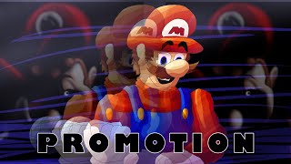 Promotion with Lyrics | FNF Mario’s Madness | @JokersWild Lyric cover