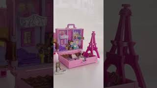 Bluebird 1996 - Polly Pocket Polly in Paris ( Vacation Fun )