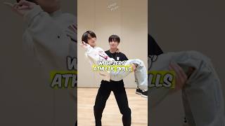 Top 3 Kpop Idols With zero Athletic Skills