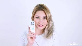 Hot to Use | Electric Facial Cleanser by TOUCHBeauty