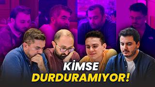 Ediz Gürel ve Mustafa Yılmaz'dan Kusursuz Seri! | 4.Satranç365 Eğitmenler Turnuvası 5. Tur
