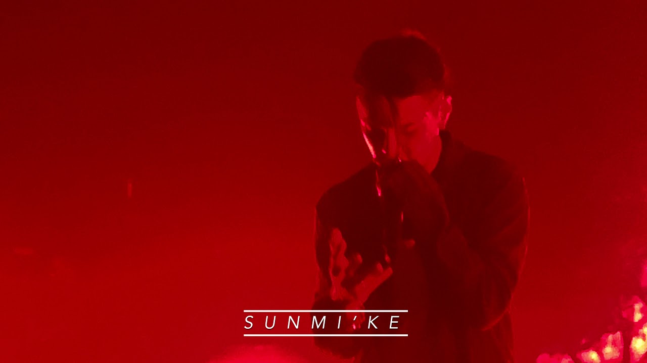 190703 딘 (Dean) 'Pour Up’ [DEAN x you.will.knovv TOUR 2019] YouTube