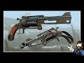 The Scrap Revolver Rust Inspired Animation Preview 
