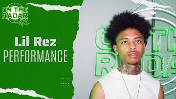 Lil Rez "Loaded Up" Performance (ATL Edition)