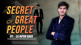 This One Daily Habit Can Make You A Great Person | Secret Of Every Leader | Motivational Video screenshot 5