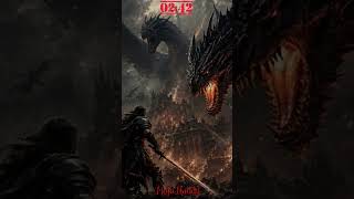 When One Warrior Faced the Dragons | Epic Flute Battle Theme 🔥🐉⚔️#ncs 