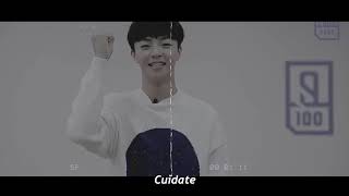 [MNF]Chen linong   Bloom for you (为你绽放) sub español