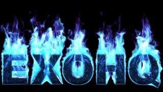 EXOHQ Blue Fire Effect