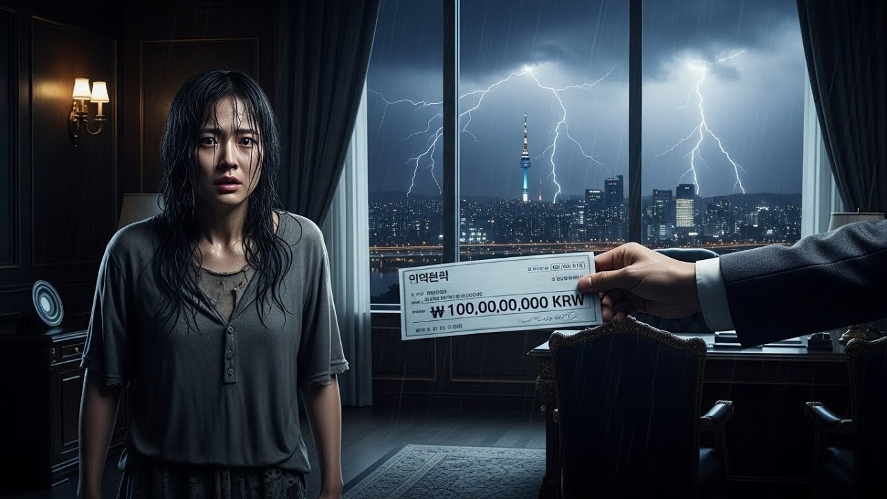 Ella vendió su virginidad a su tío, el CEO, y 5 años después él se enamoró de ella...