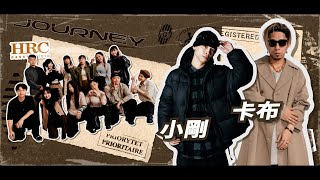 小剛／卡布組（Locking）｜250706 HRC 25週年成果展《JOURNEY》