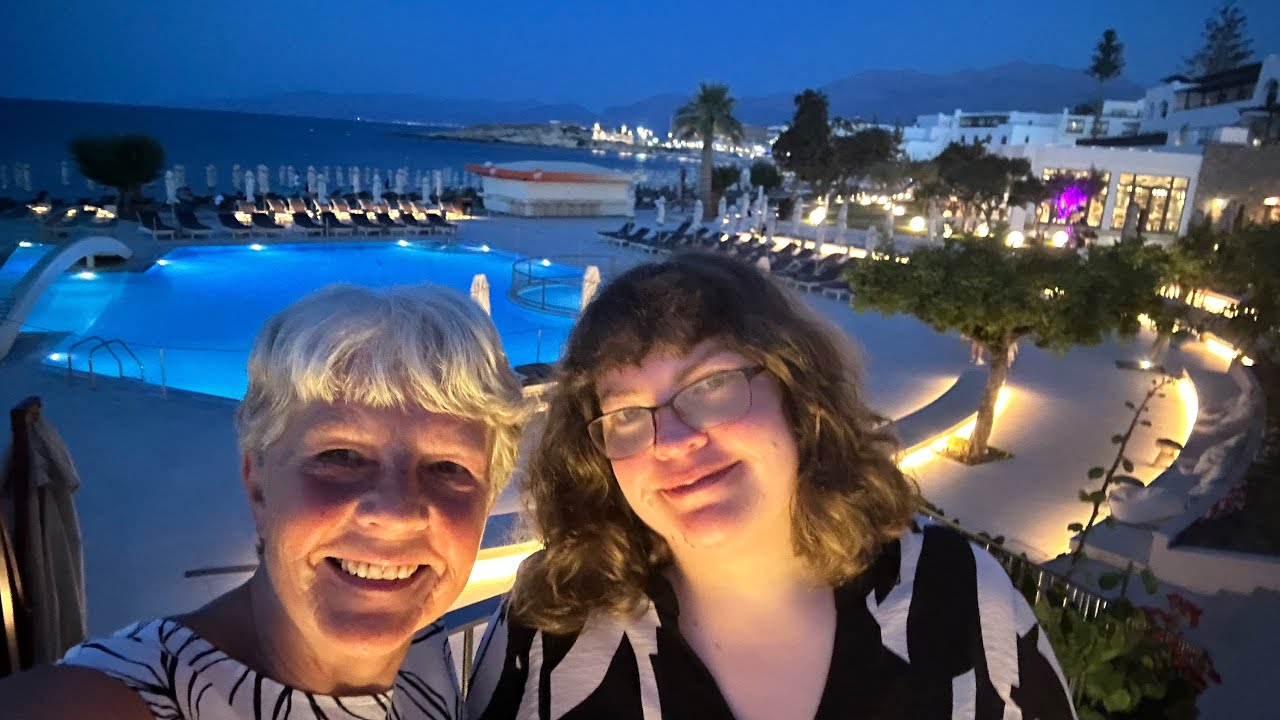 Creta Maris Hotel, Hersonissos, Crete