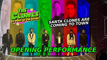 IBANG KLASE 🎤🔥 The Clones Concert Opening Performance | Eat Bulaga TVJ TV5 Dabarkads | IK