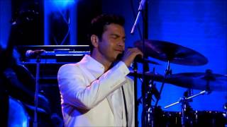 Video thumbnail of "Ποιός το ξέρει - Mario Frangoulis & Eli Paspala live in Thessaloniki"