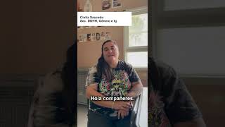 Abrimos El Debate Para Construir Un Sindicato Libre De Violencias.